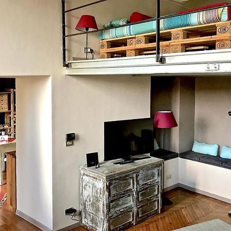 A Casa Nostra Nel Centro Storico Apartman Torino Kültér fotó