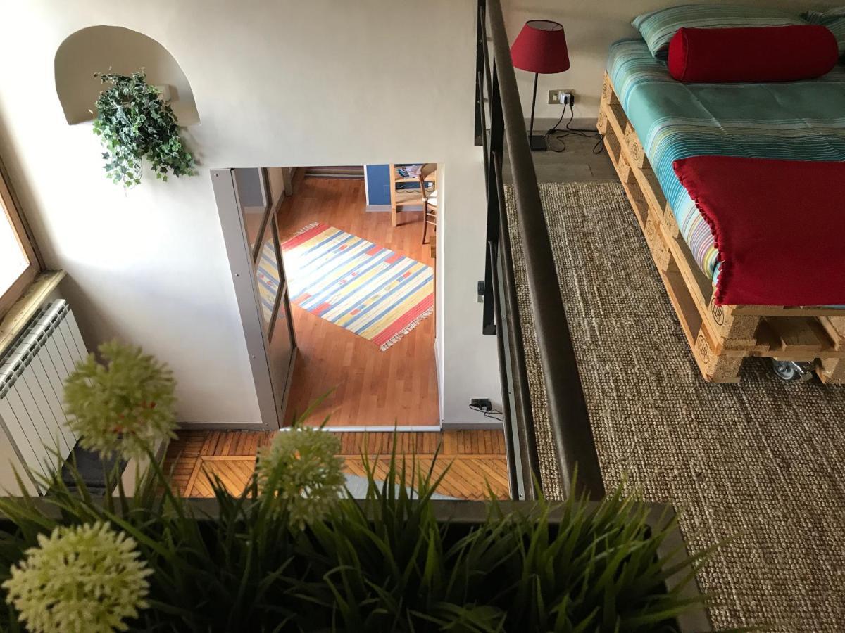 A Casa Nostra Nel Centro Storico Apartman Torino Kültér fotó