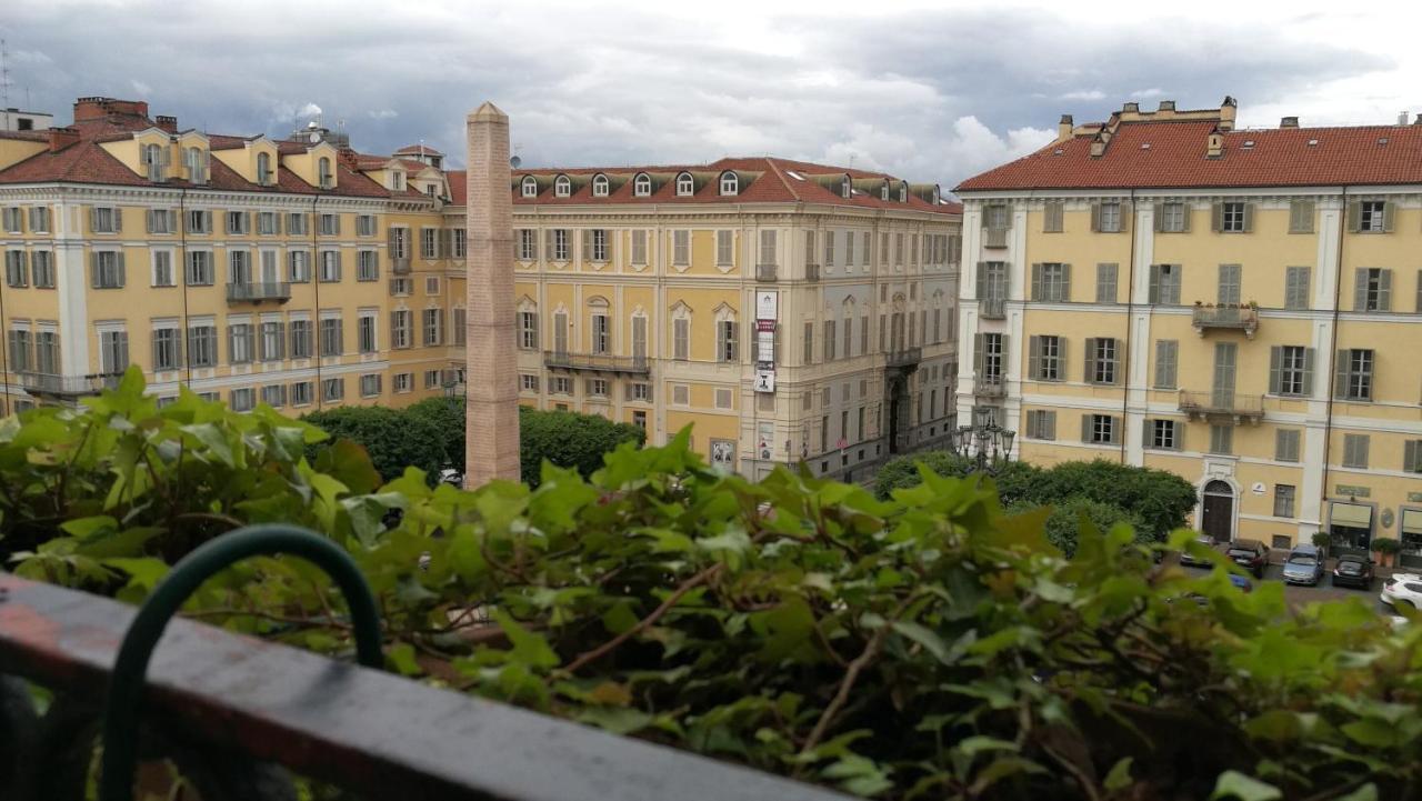 A Casa Nostra Nel Centro Storico Apartman Torino Kültér fotó
